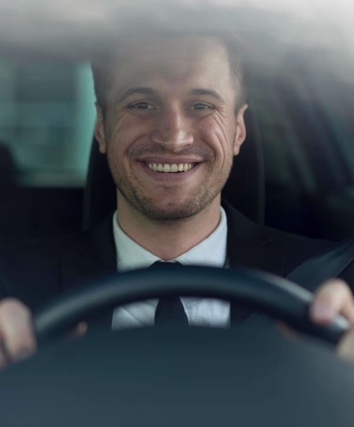 Conducteur calculant ses indemnités kilométriques