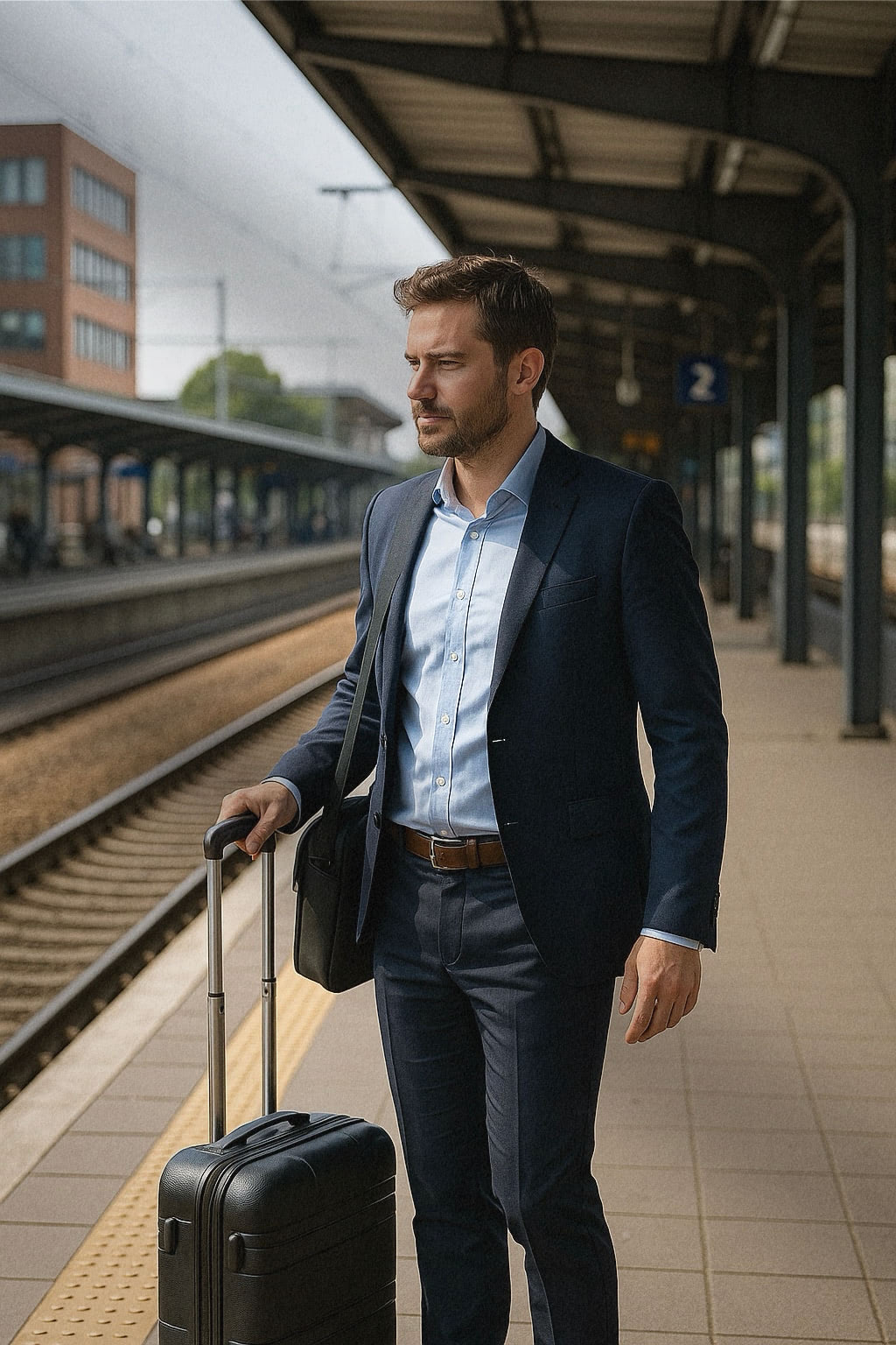 Salarié en grand déplacement professionnel consulte le barème des indemnités 2025